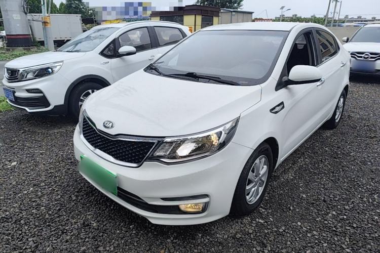 Used Kia K2 2015 Sedan 1.4L MT GLS Guazi used car, China used car export, Used car for sale, Used  cars, Cheapest cars for sale
