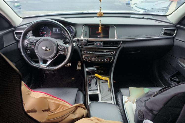 Used Kia K5 2016 1.6T Automatic LUX