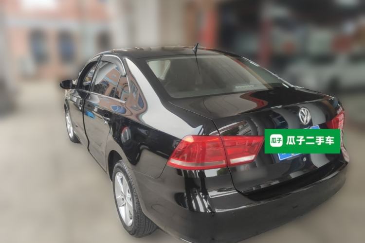 Used Volkswagen Santana 2015 1.6L Automatic Comfort Edition Rear Left 45 Deg