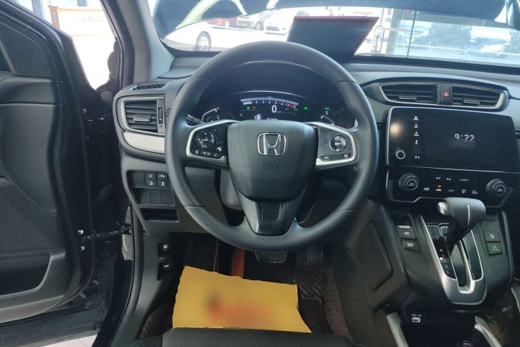 Used Honda CR-V 2021 240TURBO CVT Two-Wheel Drive Urban Edition Steering Wheel