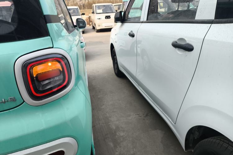 Used Bestune Pony 2025 222km Range Agile Horse Right Rear Taillight