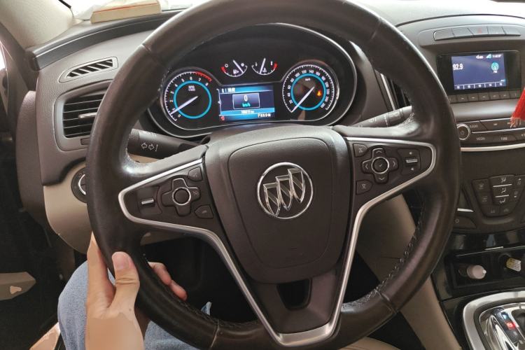 Used Buick Regal 2014 2.0L Elite Fashion Edition
