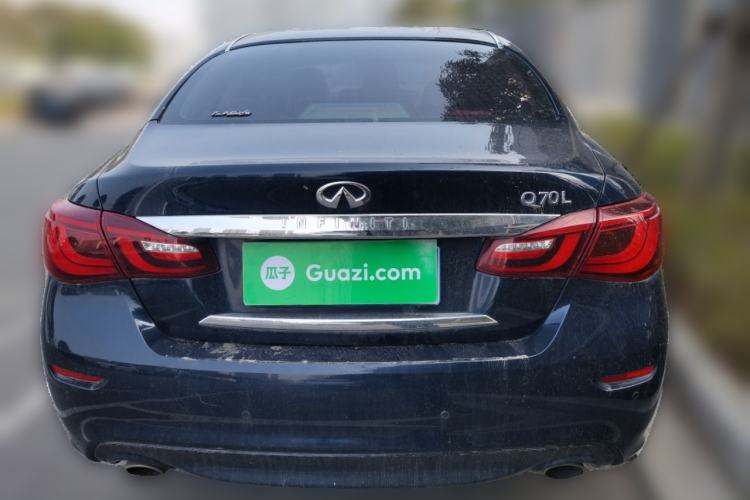 Used Infiniti Q70 2017 Q70L 2.5L Enjoyment Edition
