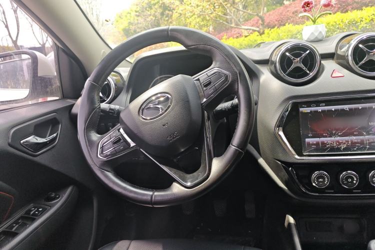 Used Soueast DX3 2016 1.5L Manual Luxury Edition