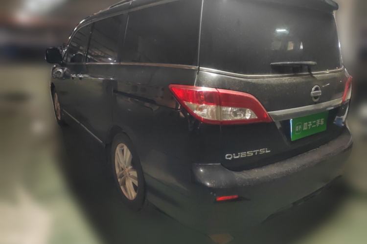 Used Nissan Quest 2012 3.5L SL
