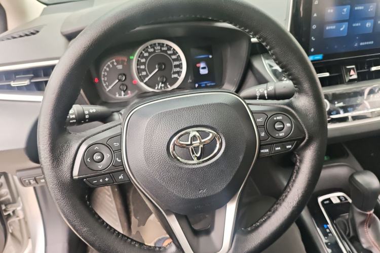 Used Toyota Corolla 2021 1.2T S-CVT Elite PLUS Edition