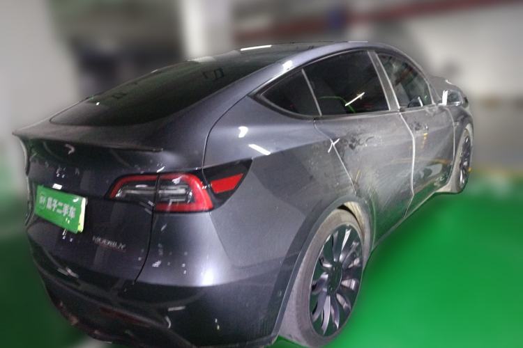 Used Tesla Model Y 2022 Performance High-Performance All-Wheel-Drive Version