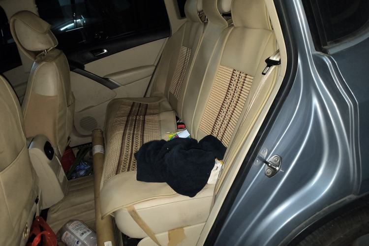 Used Volkswagen Tiguan 2012 1.8TSI Automatic Two-Wheel Drive Elite Edition