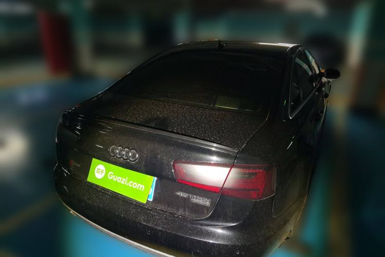 Used Audi A6L 2012 TFSI Comfort Model