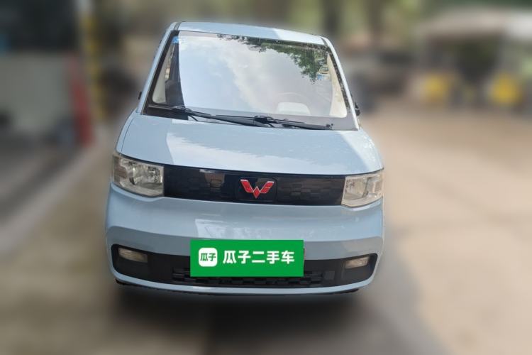 Used Wuling Hongguang MINIEV 2020 Zizai Version Lithium-NMC Front
