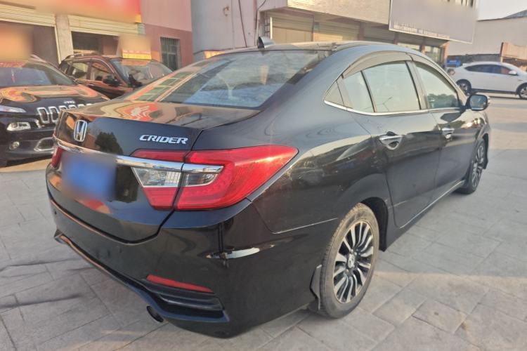 Used Honda Crider 2013 1.8L automatic flagship version