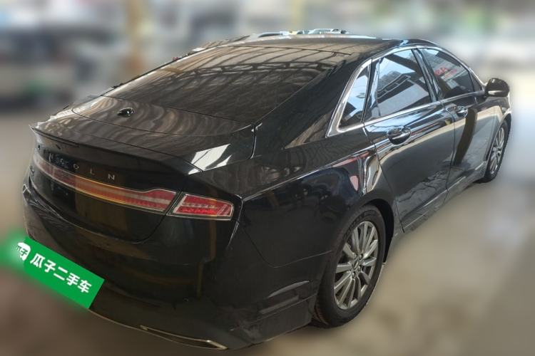 Used Lincoln MKZ 2019 2.0T Luxury Edition China V Standard