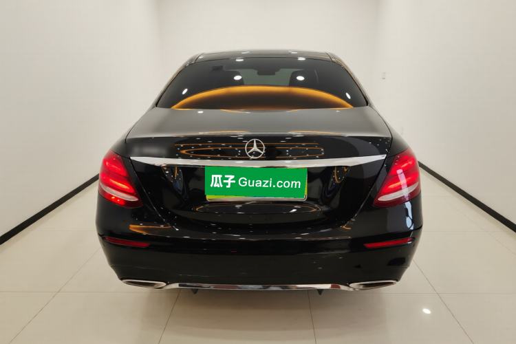 Used Mercedes-Benz E-Class 2017 E 300 L Sport Luxury Edition