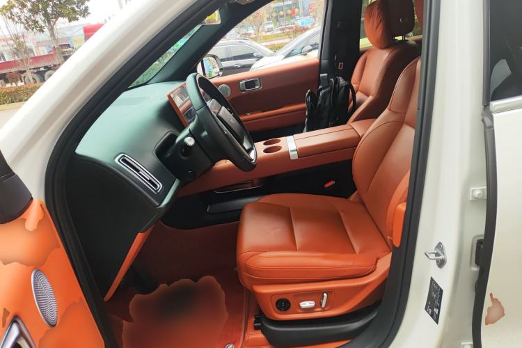 Used Li Auto L6 2024 Pro Model
