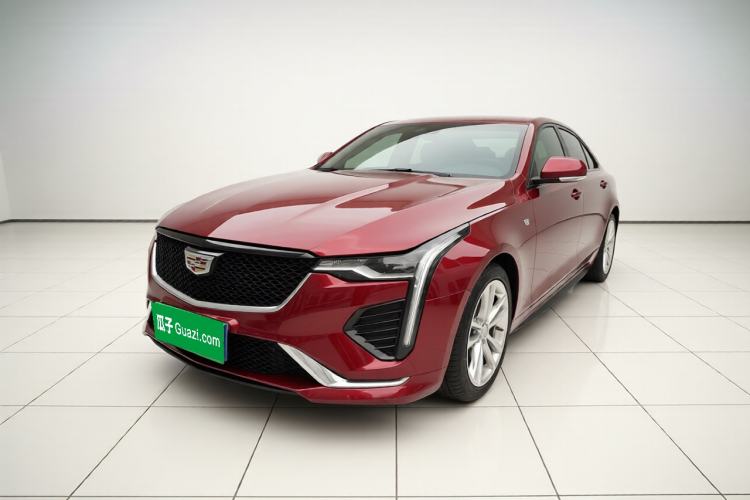 Used Cadillac CT4 2020 28T Fashion Edition Guazi used car, China used car export, Used car for sale, Used cars, Cheapest cars for sale