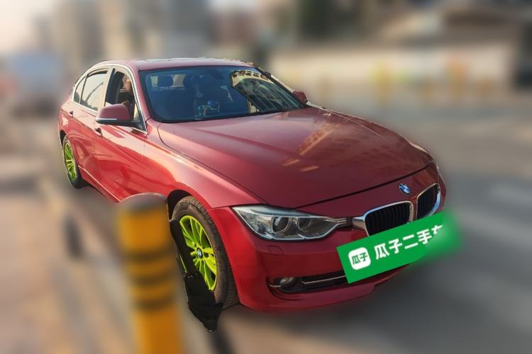 Used BMW 3 Series 2013 320Li Fashion Model
