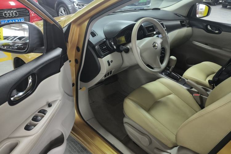 Used Nissan Tiida 2014 1.6L CVT Comfort Model