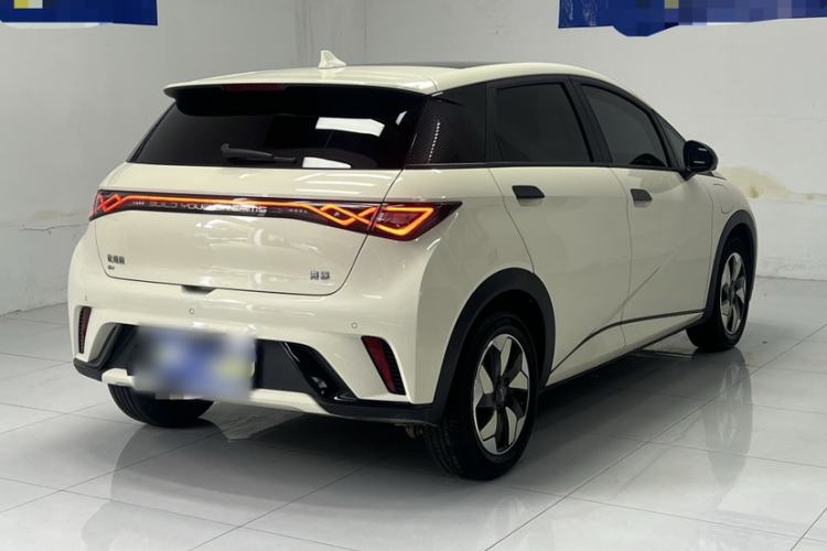 Used BYD Dolphin 2024 Honor Edition 420km Fashion Version
