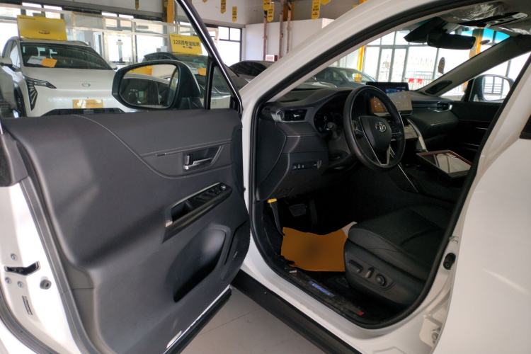 Used Toyota Venza 2023 2.0L CVT Two-Wheel Drive Prestige Version
