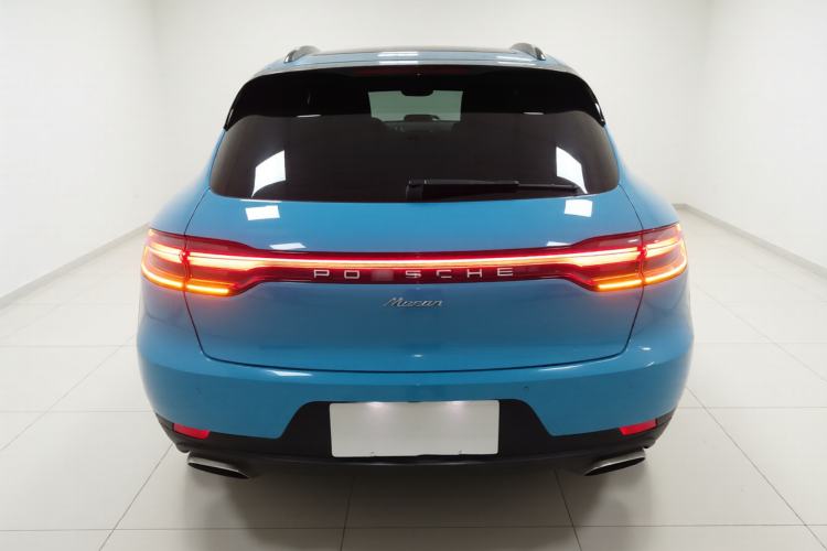 Used Porsche Macan 2021 Macan 2.0T