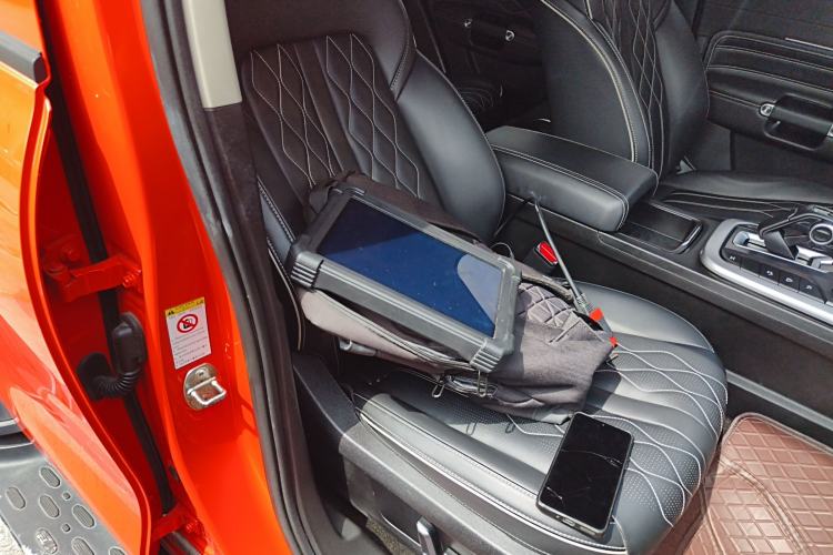 Used Tank 300 2024 2.0T Challenger Right Front Seat