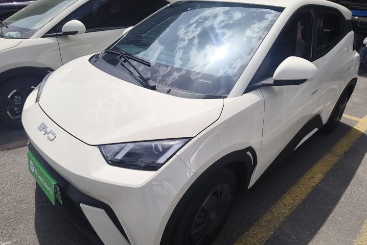 Used BYD Seagull 2024 Honor Edition 305km Dynamic Version