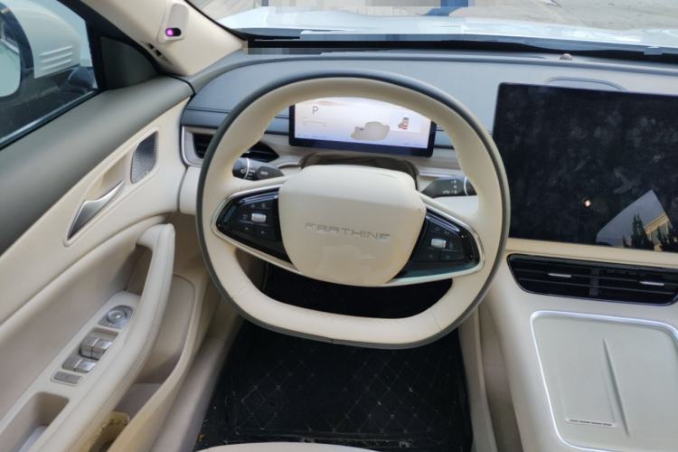 Used FORTHING Xinghai S7 2024 555 Luxury Edition