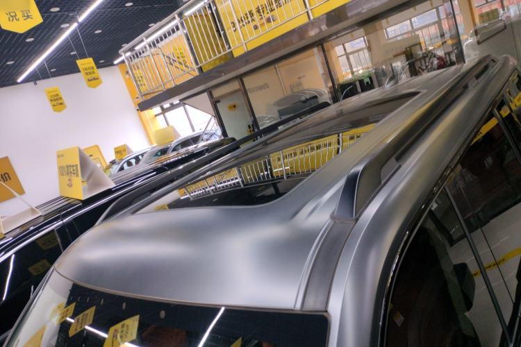 Used Haval H9 2024 2.0T Gasoline All-Wheel-Drive Extreme Edition
