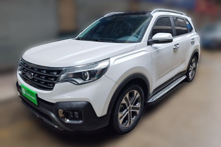 Used Kia Sportage R 2019 2.0L Automatic Smart Luxury Edition