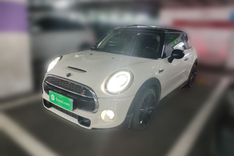 Used MINI MINI 2019 2.0T COOPER S Classic Edition