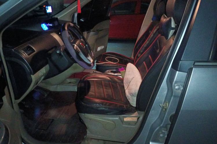 Used FORTHING Joyear SUV 2012 1.6L Luxury Model