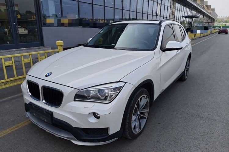 Used BMW X1 2015 sDrive18i Leading Edition