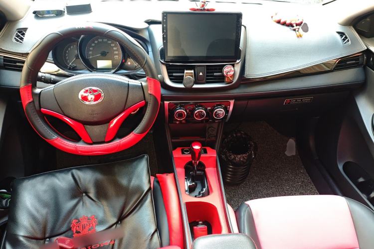 Used Toyota YARiS L Zhi Xiang 2020 1.5L CVT Leading Edition