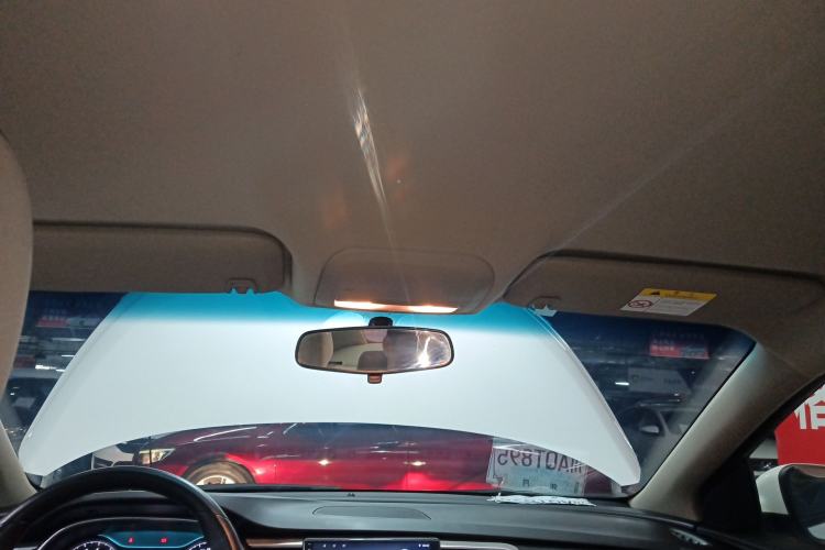 Used Buick GT 2018 15T Dual-Clutch Advanced Model China V Standard Headliner