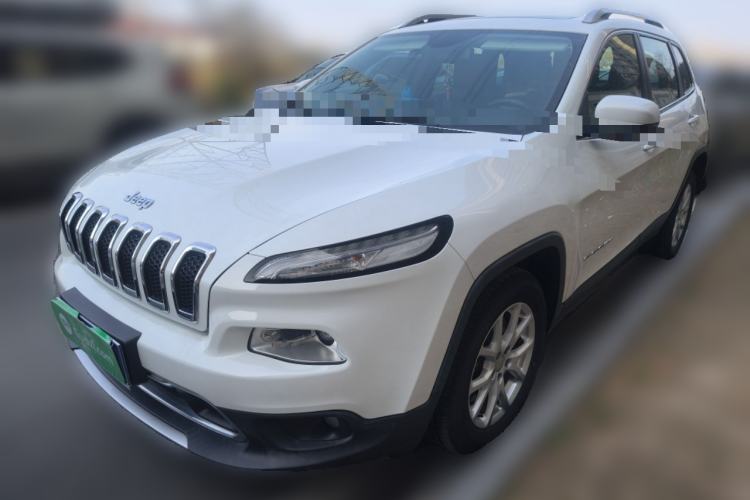 Used Jeep Cherokee 2017 2.0L Superior Edition