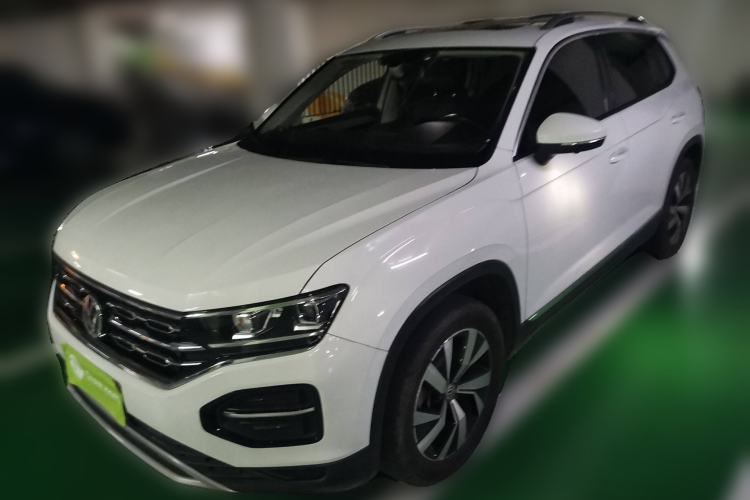 Used Volkswagen Tayron 2019 330TSI Two-Wheel Drive Luxury Model China VI Standard