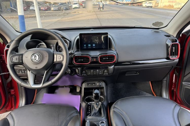 Used Dongfeng Aeolus AX4 2017 1.6L DCT Trendy Style