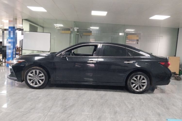 Used Toyota Avalon 2021 2.5L Luxury Edition Left Side