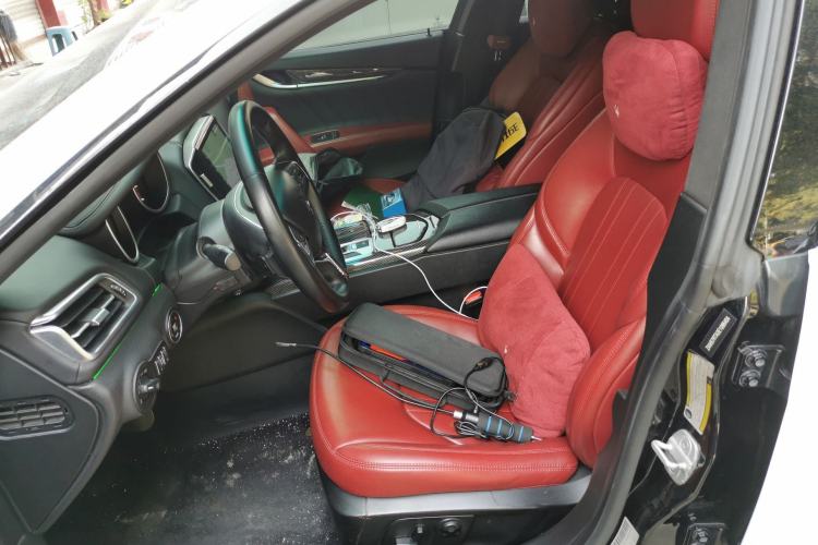 Used Maserati Ghibli 