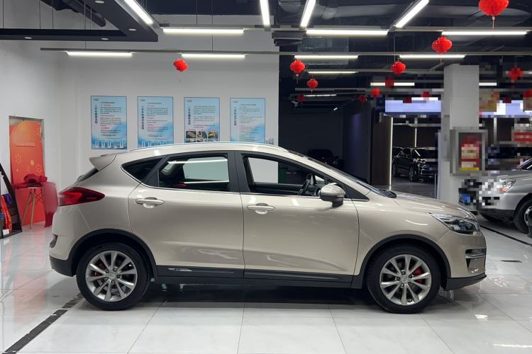 Used Geely Auto Emgrand GS 2016 Sport Edition 1.8L Automatic LingShang Model
