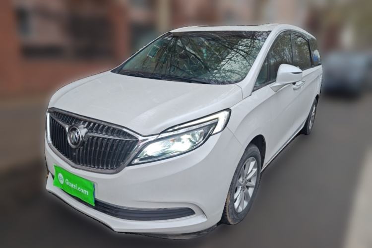 Used Buick GL8 2018 ES 28T Comfort Model China VI Standard