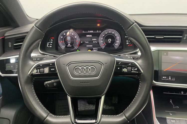 Used Audi A6L 2020 55 TFSI quattro Prestige Dynamic Edition
