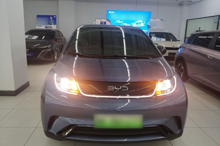 Used BYD Dolphin 2025 420km Free Edition
