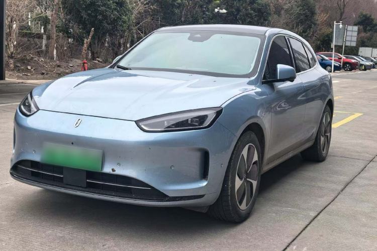 Used Hima AITO M5 2022 Pure Electric Rear-Drive Standard Edition
