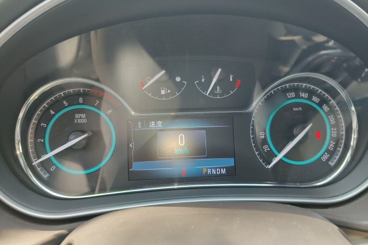 Used Buick Regal 2015 2.0L Elite Fashion Edition