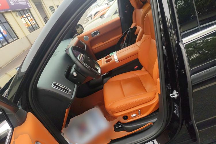 Used Li Auto L6 2024 Pro Model