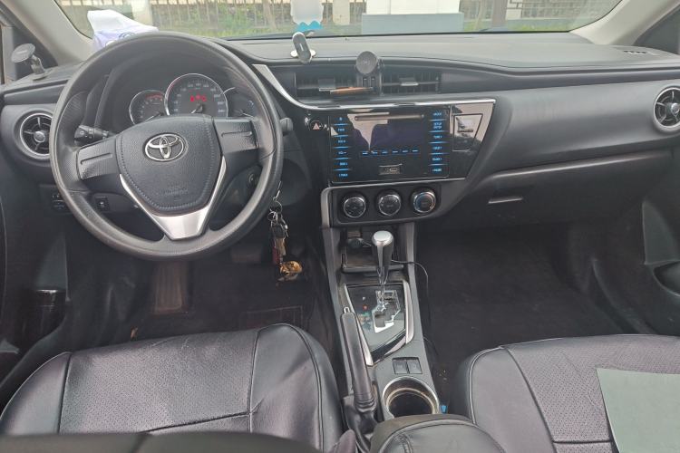 Used Toyota Corolla 2018 1.2T S-CVT GL Smart Enjoyment Version
