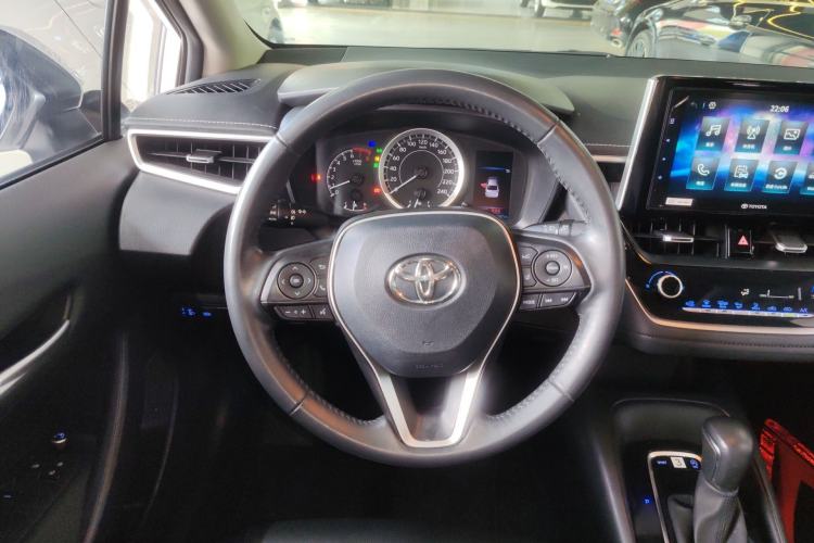 Used Toyota Corolla 2019 1.2T S-CVT GL-i Luxury Edition