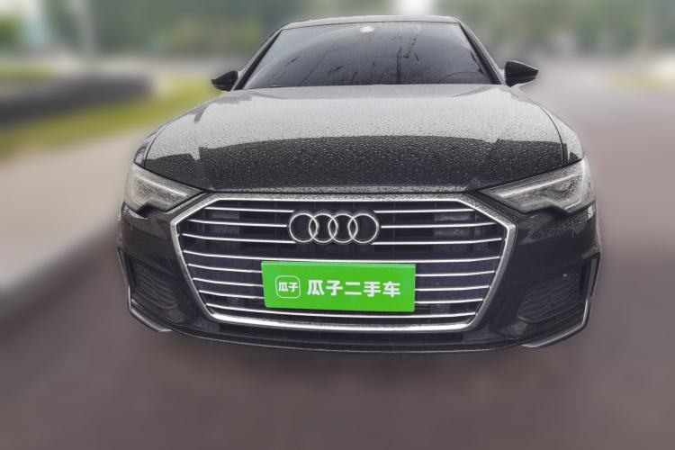 Used Audi A6L 2019 40 TFSI Luxury Dynamic Model

