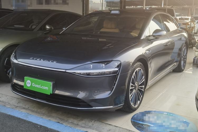 Used Hima Stelato S9 2024 All-Electric Ultra Four-Wheel-Drive Flagship Edition